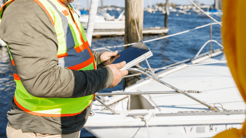 boat insurance survey