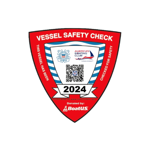 vessel safety check boat association logo