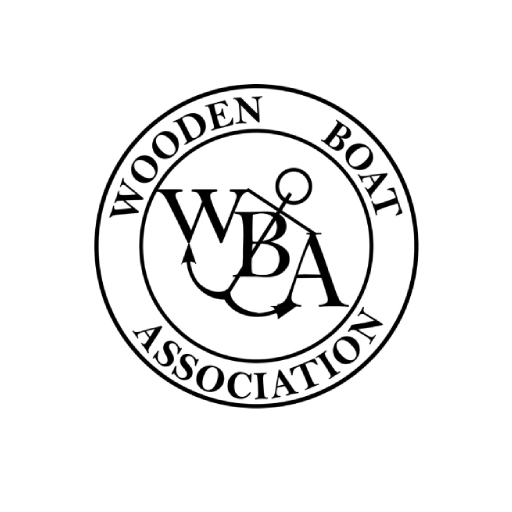 wooden boat association logo